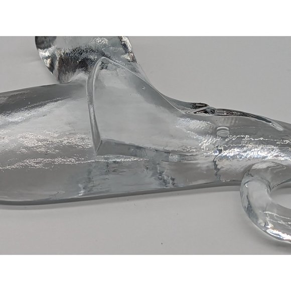 Kosta Boda Bertil Vallien for Elephant Zoo Series, Glass Figurines/Paperweights - Picture 8 of 13